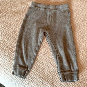 Baby Grey sweatpants from Children’s Place